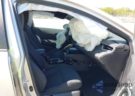 2020 Toyota Corolla Se z USA, uszkodzony, nr VIN 5YFS4RCE6LP024967